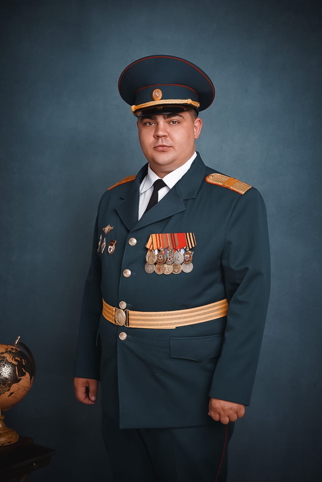 Абдулаев Данил Викторович.