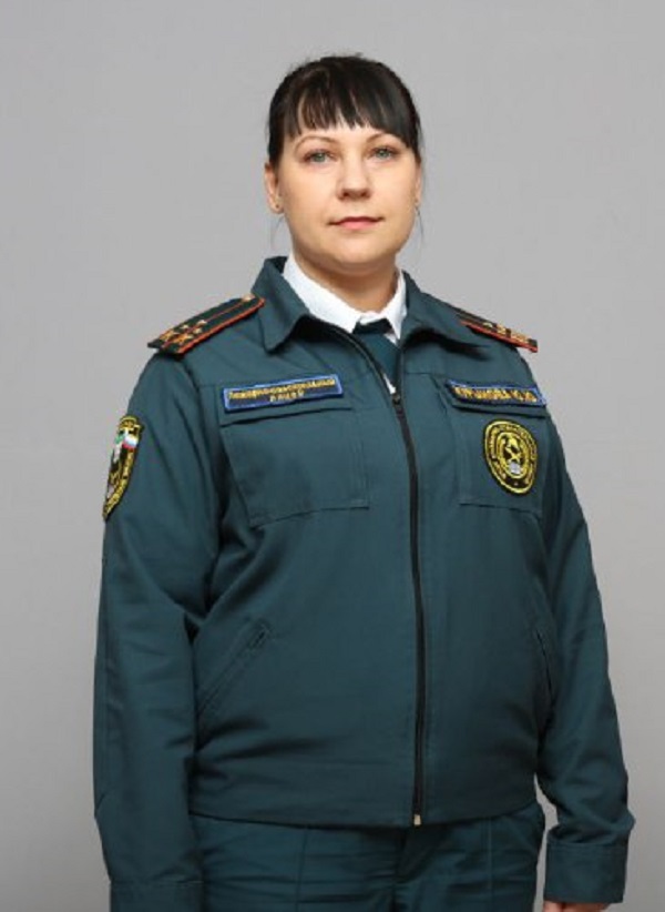 Курынова Юлия Юрьевна.