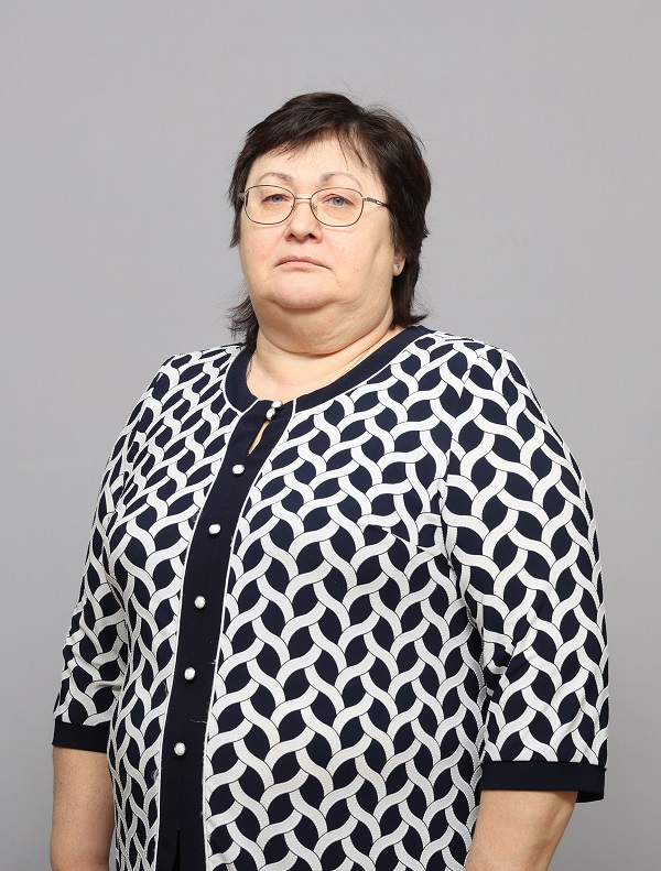 Тимченко Надежда Викторовна.