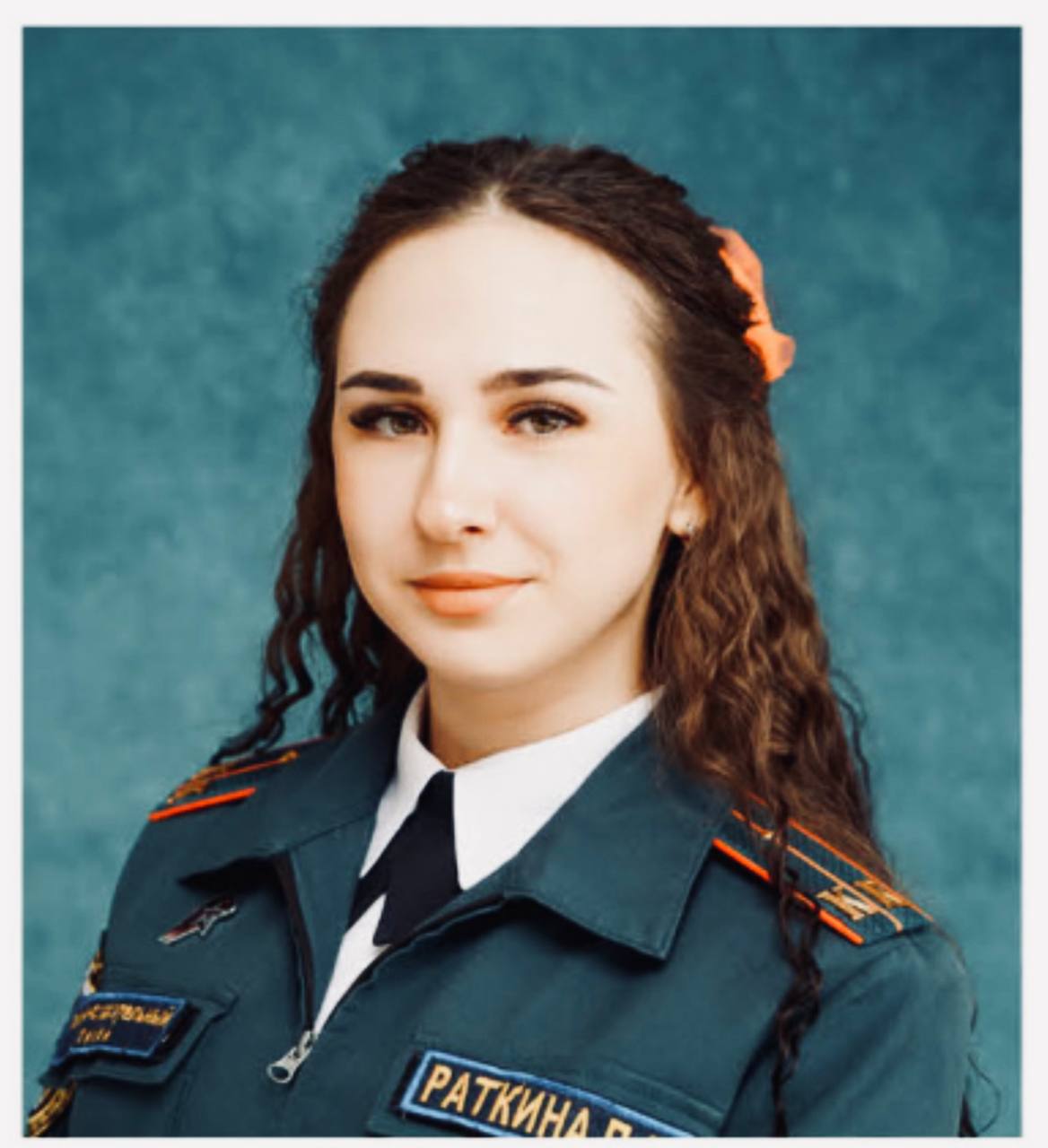 Раткина Полина Дмитриевна.