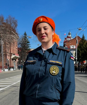 Селиванова Виктория Александровна Селиванова Виктория Александровна