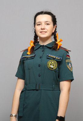 Кулеш Дарья Александровна Кулеш Дарья Александровна